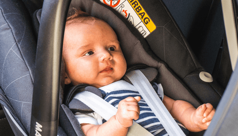 Best Car Seats for Ages 6, 9, 12 Months & Beyond