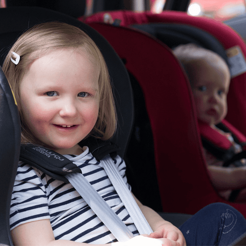 25kg Extended Rear-Facing (ERF) and Plus Tested Seats - In Car Safety Centre