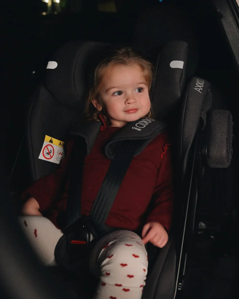 Why Children Should Not Wear Outerwear in Their Car Seat
