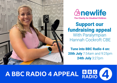 Tune In: How Newlife and a Special Wheelchair Changed Bobby’s Life – and Why It Matters