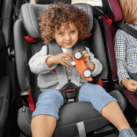 ADAC Child Safety Testing - In Car Safety Centre