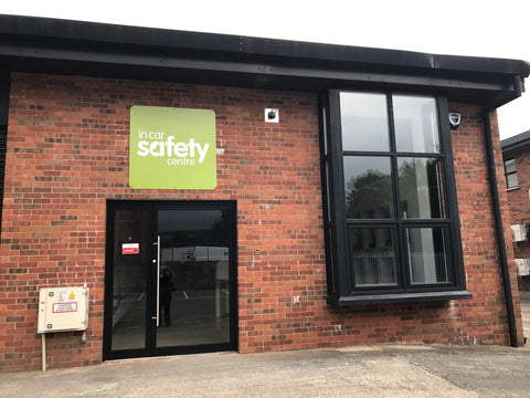 Belfast Contact - In Car Safety Centre