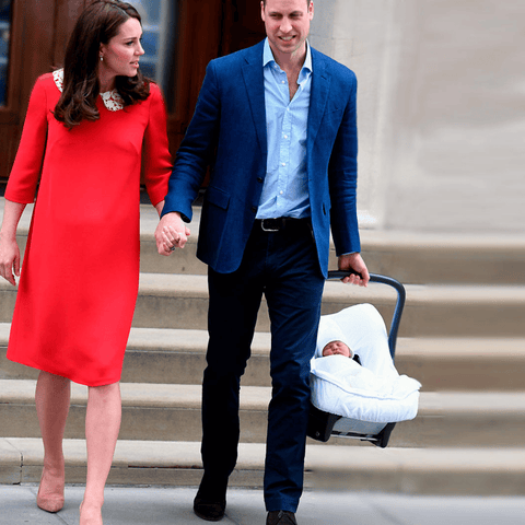 Britax Römer & Their Connection With The British Royal Family