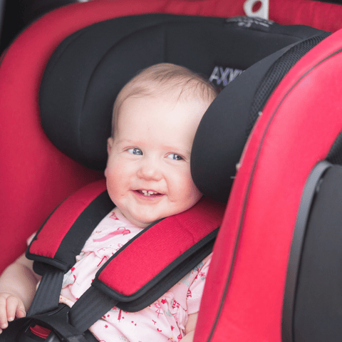 Choosing your Next Stage Axkid Car Seat