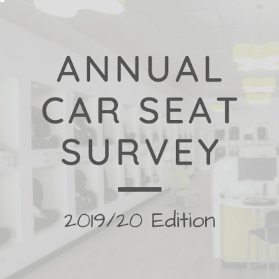 Children’s Car Seats Survey | 2020 - In Car Safety Centre