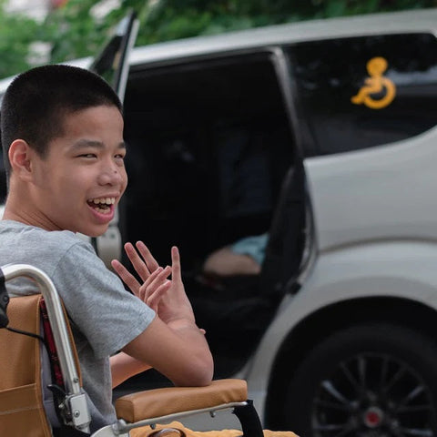 Car Seats for Disabled Children