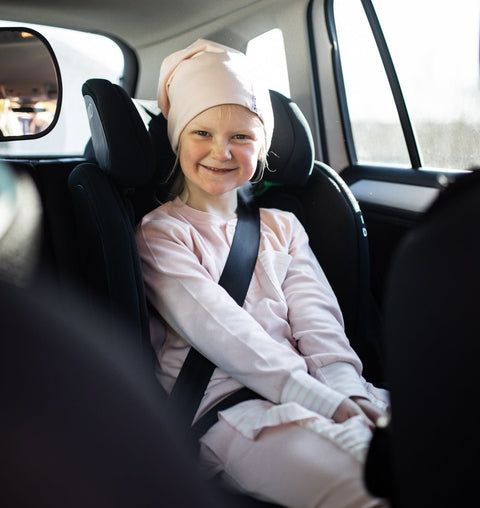 The 5-Step Seatbelt Test: Is Your Child Ready to Travel Without a Booster? - In Car Safety Centre