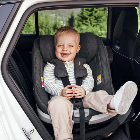 The Ultimate Guide to Rear-Facing Car Seats in the UK - In Car Safety Centre
