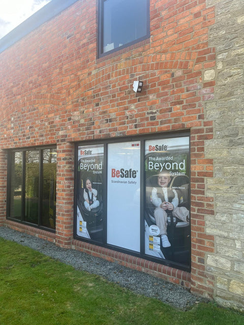 Towcester Contact - In Car Safety Centre