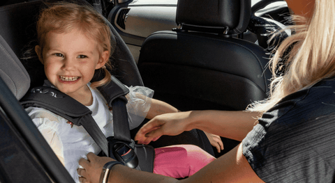 What Are The Best Child Car Seats? Rear, Extended Rear or Forward Facing? - In Car Safety Centre