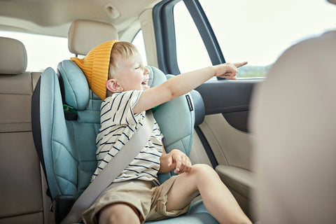 When Should You Switch from a Car Seat to a Booster? A Parent’s Guide - In Car Safety Centre