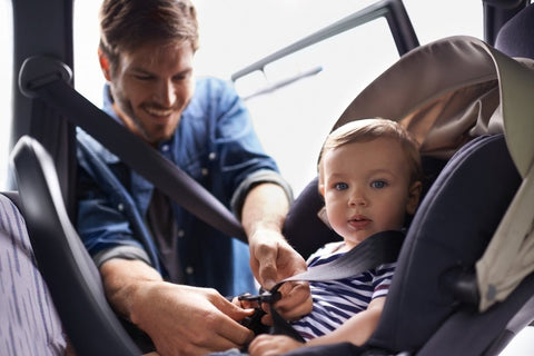 When to Move to a Toddler Car Seat: Age, Weight and Height Explained (UK) - In Car Safety Centre
