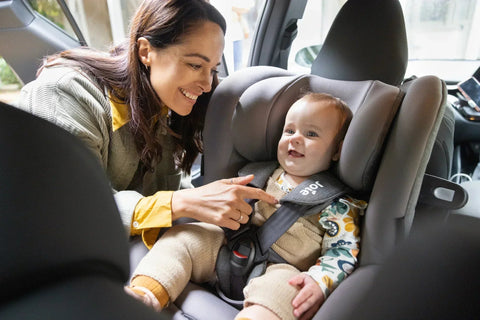 Why More Parents Are Choosing a 360 Car Seat - In Car Safety Centre