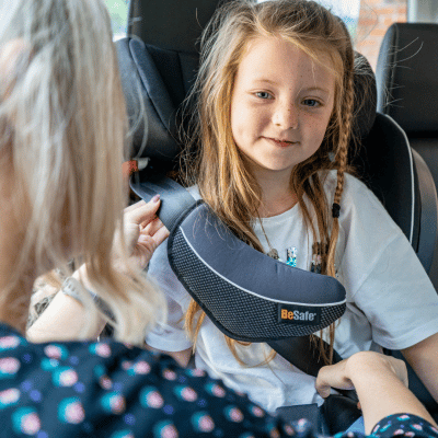 Why We Recommend an In-Store Appointment - In Car Safety Centre