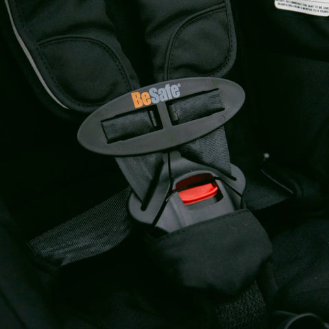 Additional Restraint - In Car Safety Centre