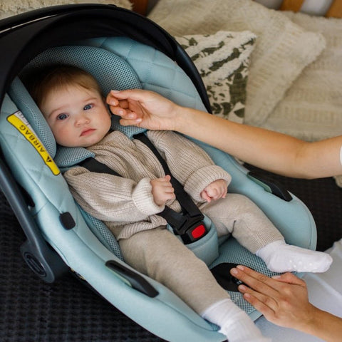 Avionaut AirFlow - In Car Safety Centre