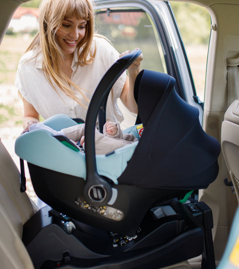 Avionaut Airflow Range - In Car Safety Centre