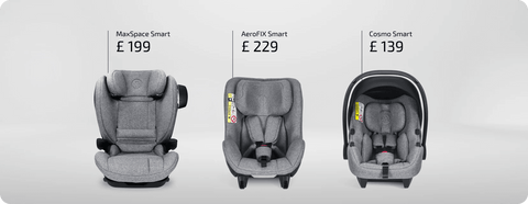 Avionaut Smart Collection - In Car Safety Centre