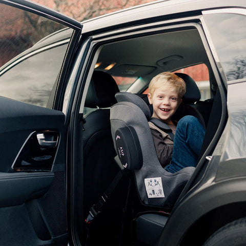 Axkid Minikid 2 - In Car Safety Centre