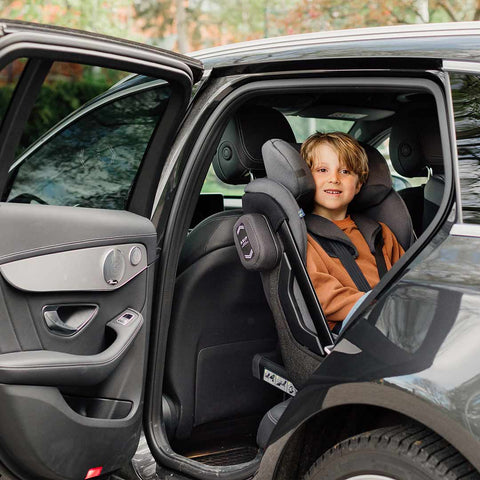 Axkid Rear Facing Car Seats - In Car Safety Centre