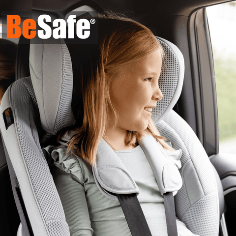BeSafe Rear Facing Car Seats - In Car Safety Centre