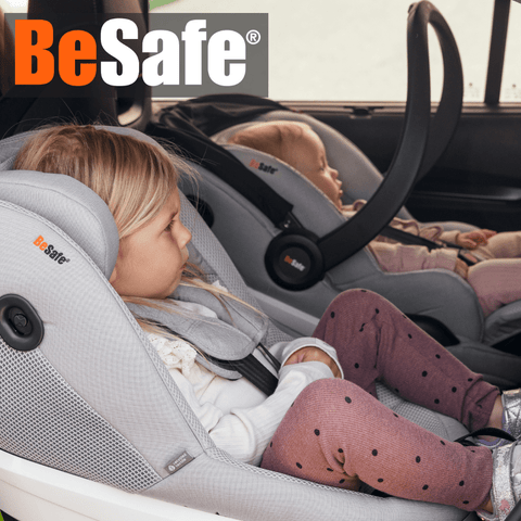 BeSafe Shop for Toddlers - In Car Safety Centre