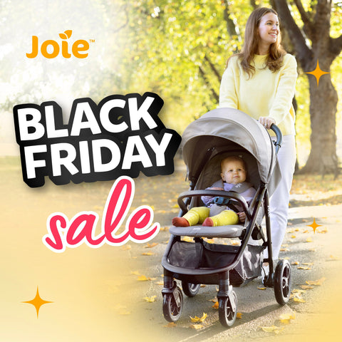 Joie Black Friday - In Car Safety Centre