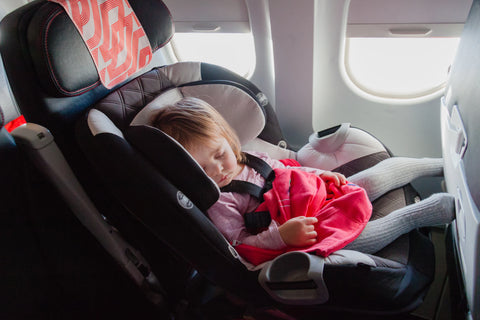 Aircraft Approved Car Seats