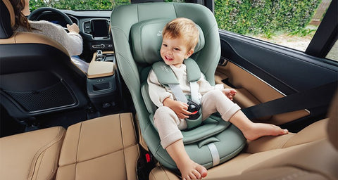 Shop For Babies - In Car Safety Centre