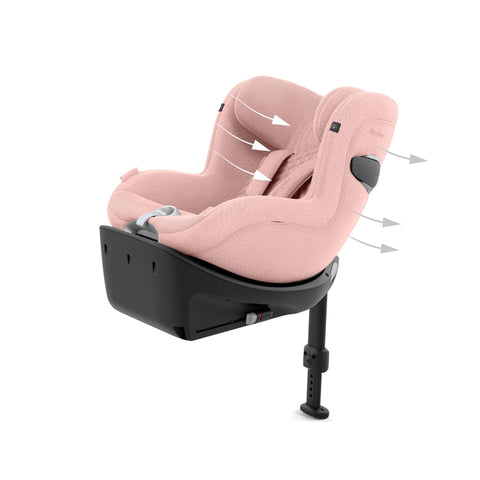 Cybex Sirona Ti Plus