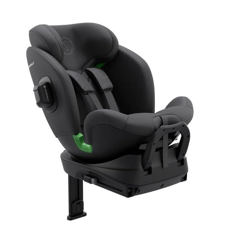 Avionaut Black Stardust-Car Seat
