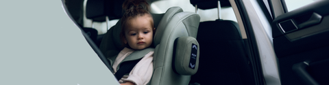 Car Seats for Toddlers / Pre-School