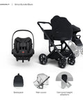 Avionaut Avionaut Pixel 3 Infant Car Seat (40–86 cm | 0–13 kg) - Car Seat