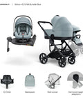Avionaut Avionaut Pixel 3 Infant Car Seat (40–86 cm | 0–13 kg) - Car Seat