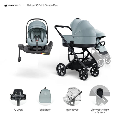 Avionaut Avionaut Pixel 3 Infant Car Seat (40–86 cm | 0–13 kg) - Car Seat