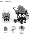 Avionaut Avionaut Pixel 3 Infant Car Seat (40–86 cm | 0–13 kg) - Car Seat