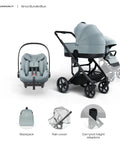 Avionaut Avionaut Pixel 3 Infant Car Seat (40–86 cm | 0–13 kg) - Car Seat