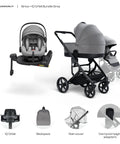 Avionaut Avionaut Pixel 3 Infant Car Seat (40–86 cm | 0–13 kg) - Car Seat