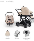 Avionaut Avionaut Pixel 3 Infant Car Seat (40–86 cm | 0–13 kg) - Car Seat