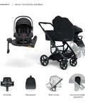 Avionaut Avionaut Pixel 3 Infant Car Seat (40–86 cm | 0–13 kg) - Car Seat