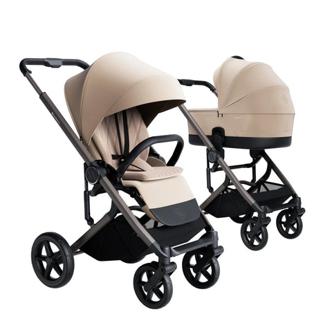 Avionaut Avionaut Sirius 2 + Pixel 3 + IQ Orbit Base (3-in-1 Travel System) - Prams and Pushchairs