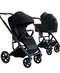 Avionaut Avionaut Sirius 2 + Pixel 3 + IQ Orbit Base (3-in-1 Travel System) - Prams and Pushchairs