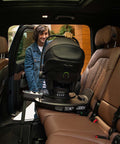 Nuna Base Curv - Car Seat Bases