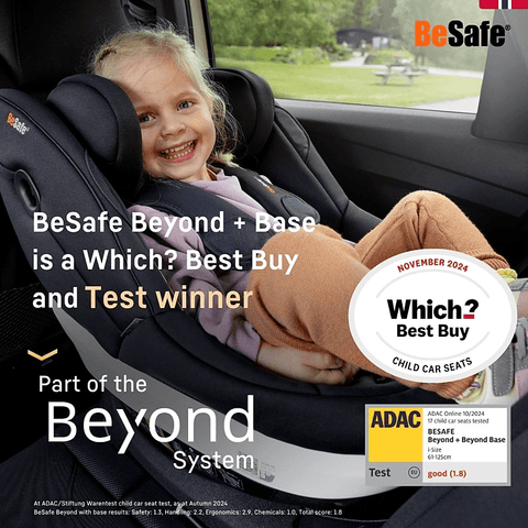 BeSafe BeSafe Beyond - Car Seat
