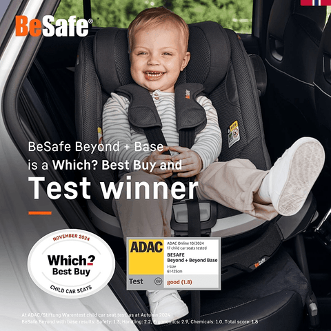 BeSafe BeSafe Beyond - Car Seat