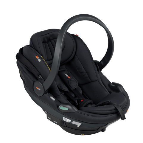 BeSafe BeSafe Go Beyond2 with Premature Baby Inlay - Car Seat