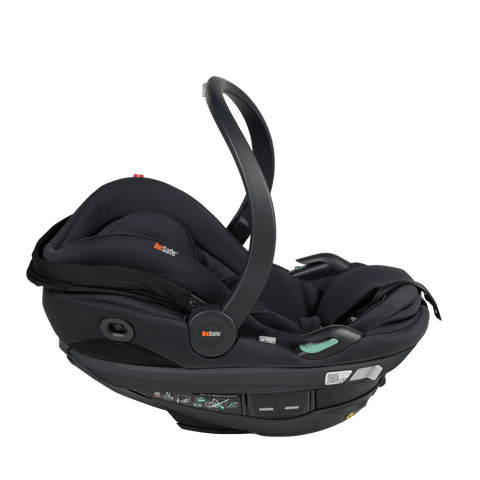 BeSafe BeSafe Go Beyond2 with Premature Baby Inlay - Car Seat