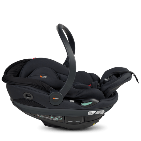 BeSafe BeSafe Go Beyond2 with Premature Baby Inlay - Car Seat