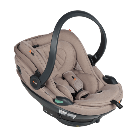 BeSafe BeSafe Go Beyond2 with Premature Baby Inlay - Car Seat