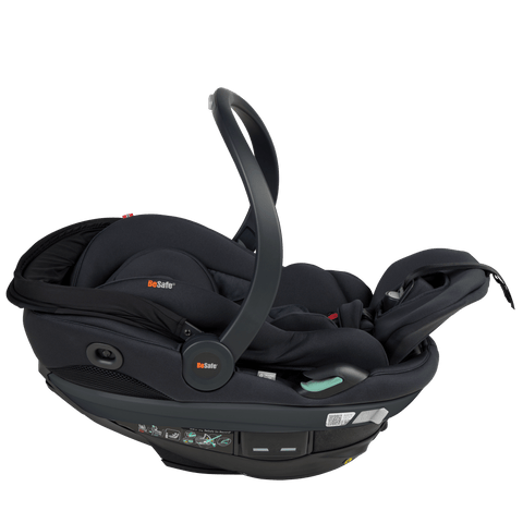 BeSafe BeSafe Go Beyond2 with Premature Baby Inlay - Car Seat